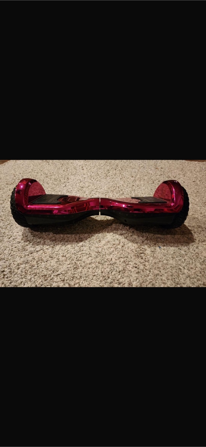 Gyrocopers Pro 6.0 Hoverboard - Pink - photo 2