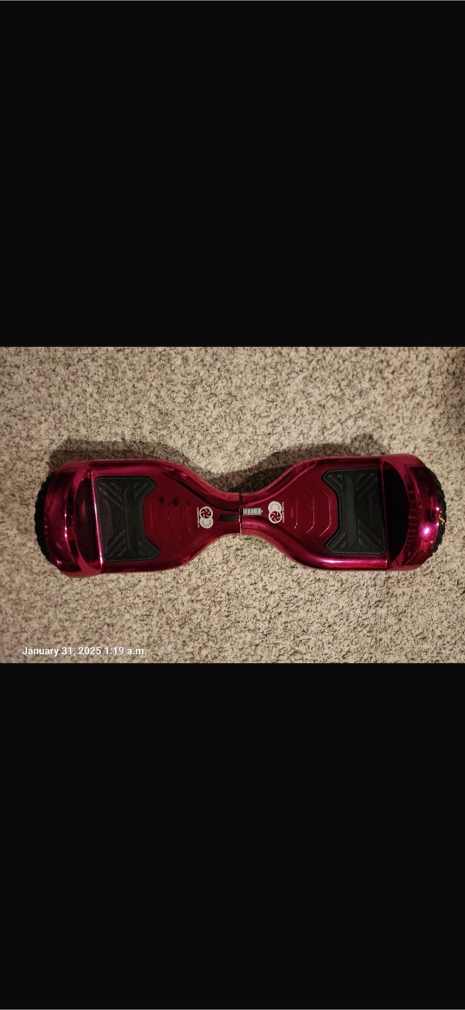 Gyrocopers Pro 6.0 Hoverboard - Pink - photo 3