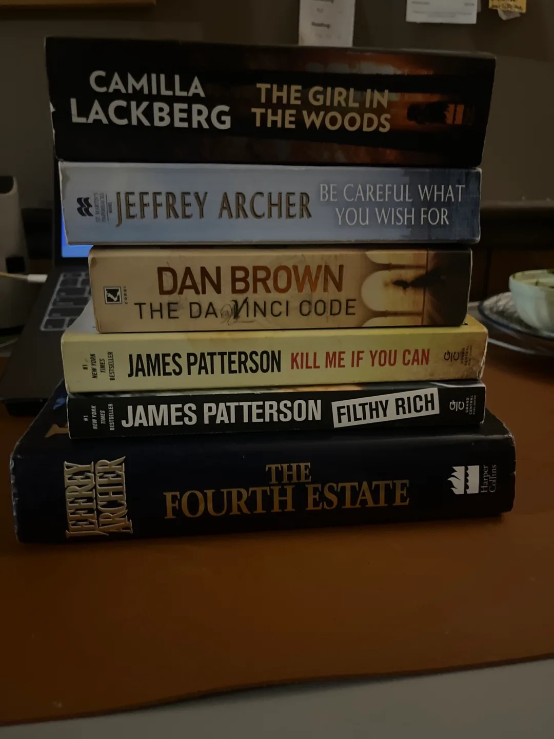 Books take all for $5 thumbnail