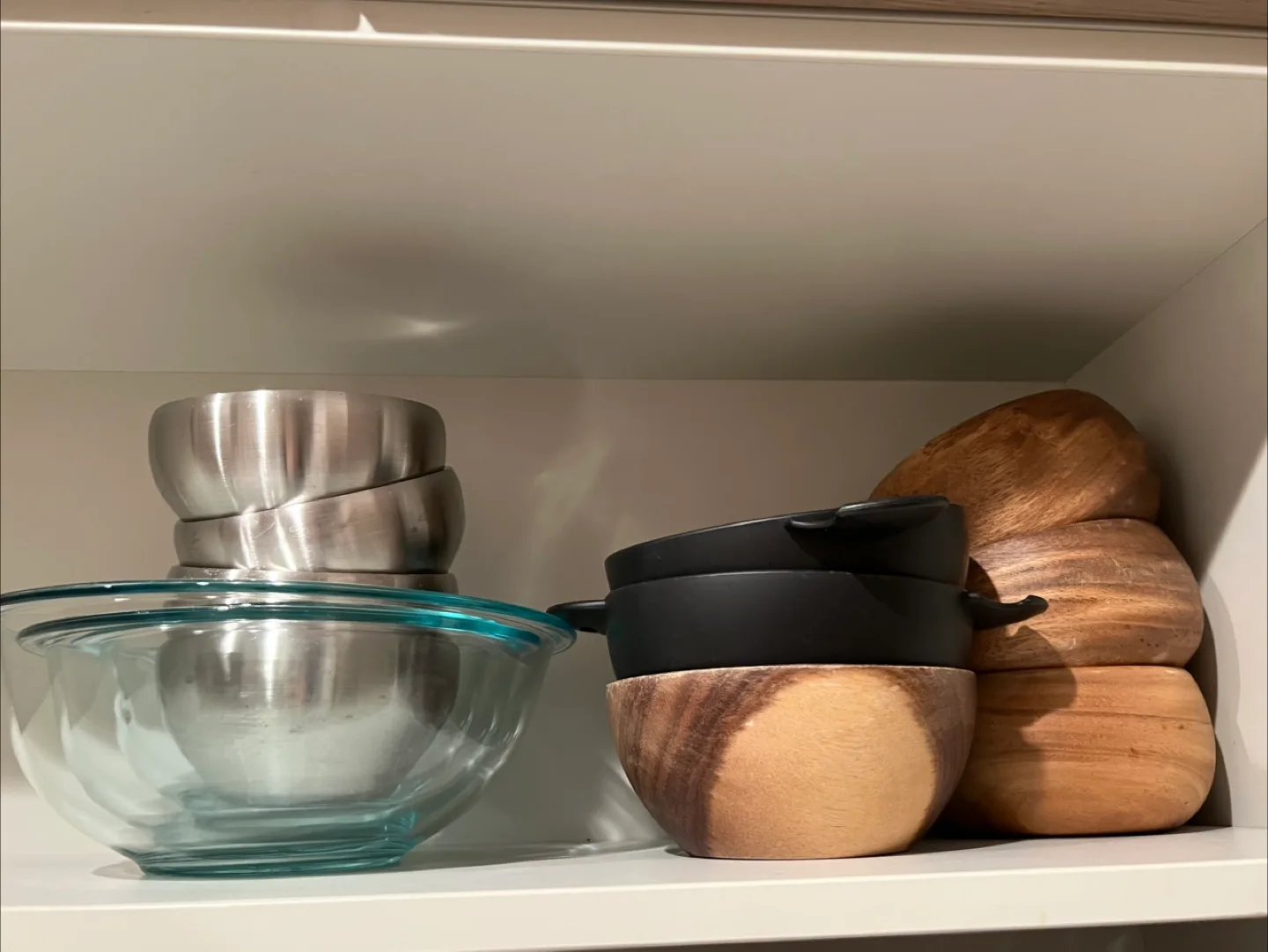 Bowls - Metal, Wood, and glass thumbnail