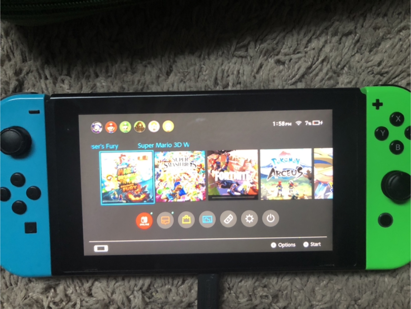 Nintendo Switch Bundle - photo 2