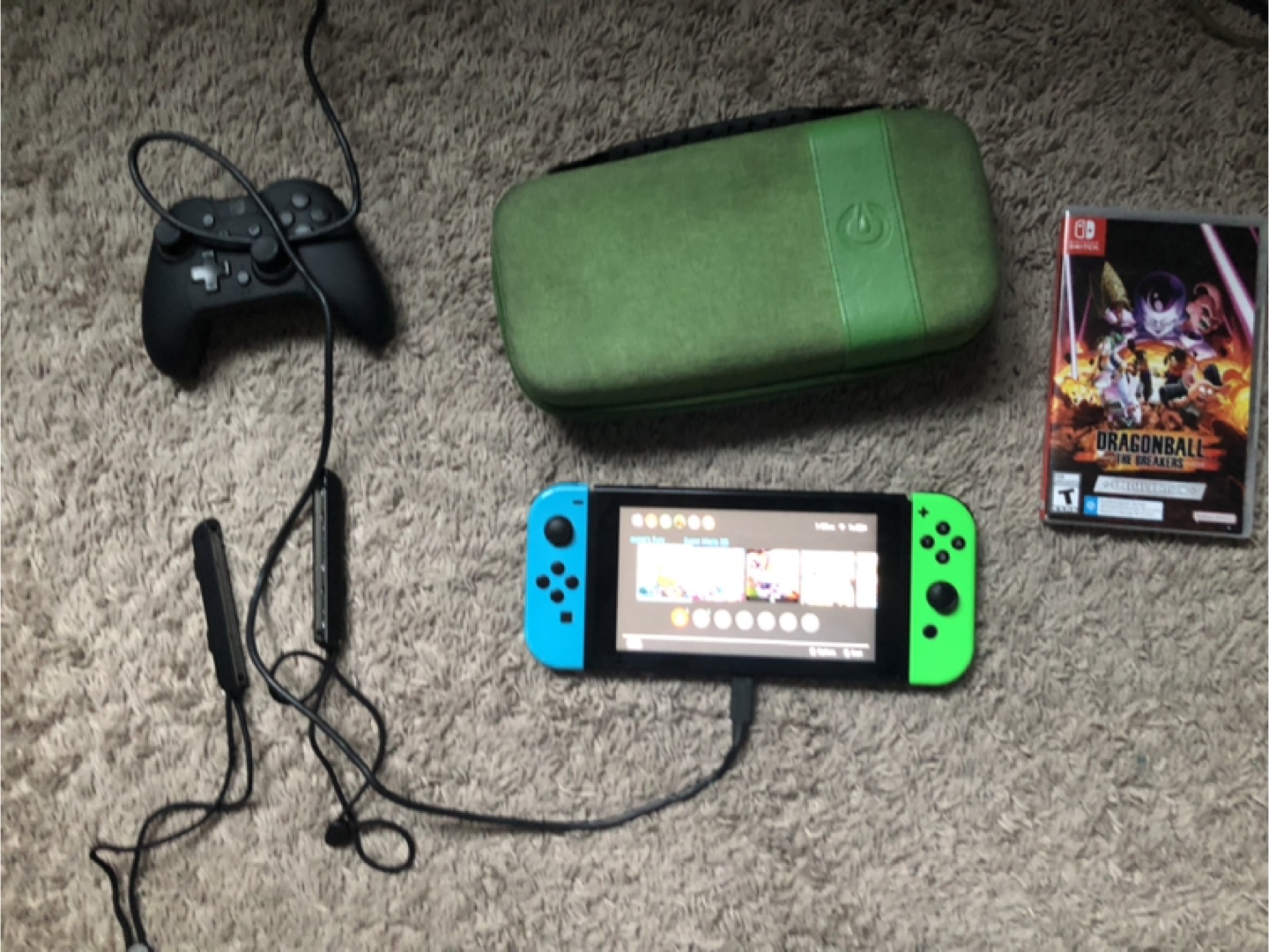 Nintendo Switch Bundle