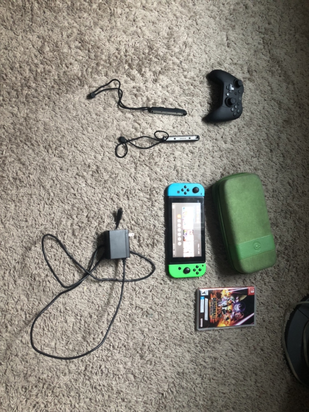 Nintendo Switch Bundle - photo 4