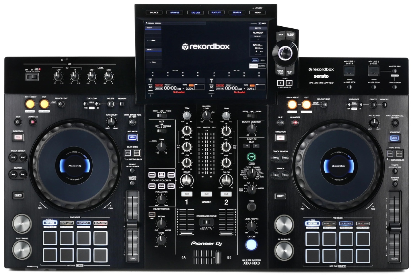 Pioneer DJ XDJ-RX3 DJ Controller