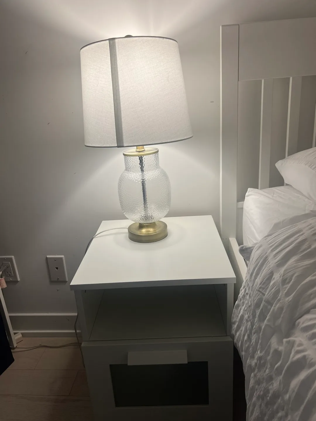 IKEA bedside table *2 thumbnail