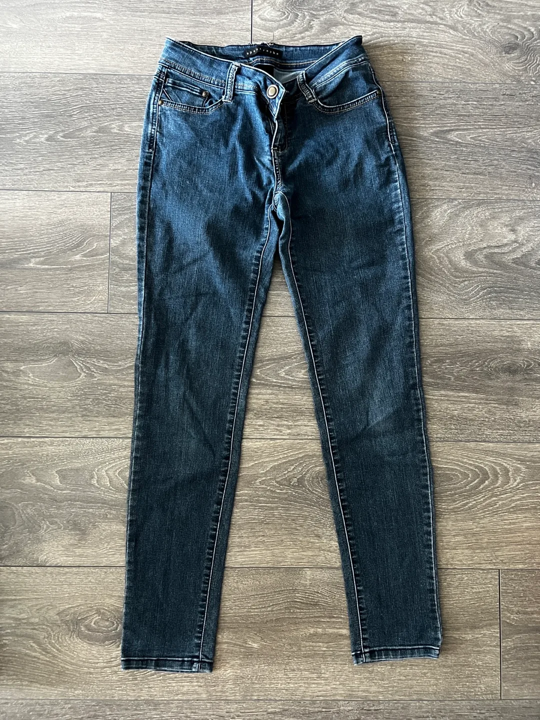Women's Dark Wash Jeans thumbnail