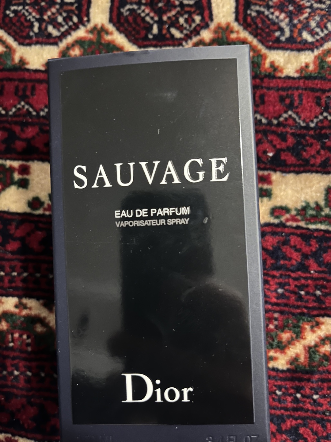 Dior Sauvage Eau De Parfum