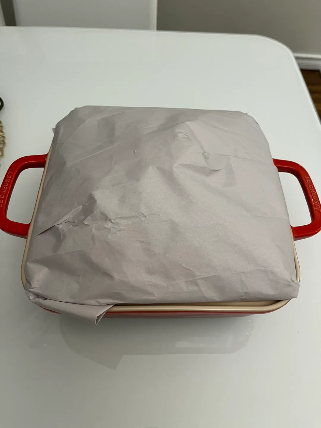 Le Creuset Square Casserole Dish with Lid image indicator(3)