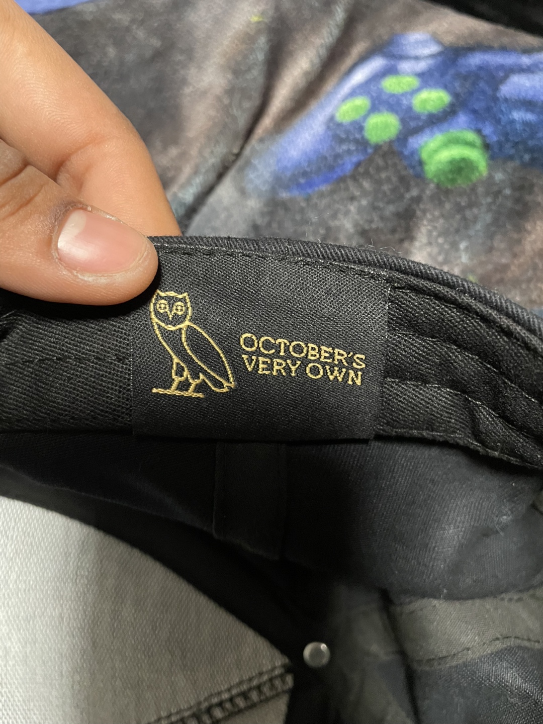 OVO x Playboy Collaboration Hat - photo 2