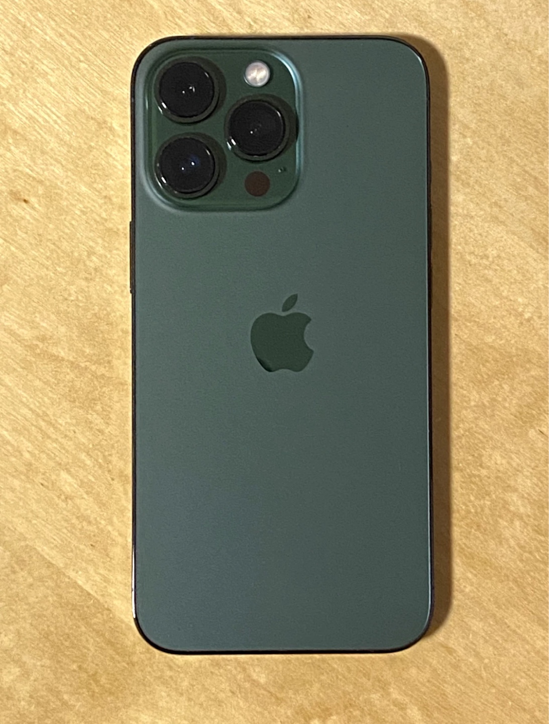 iPhone 13 Pro 256GB - Green - Excellent Condition