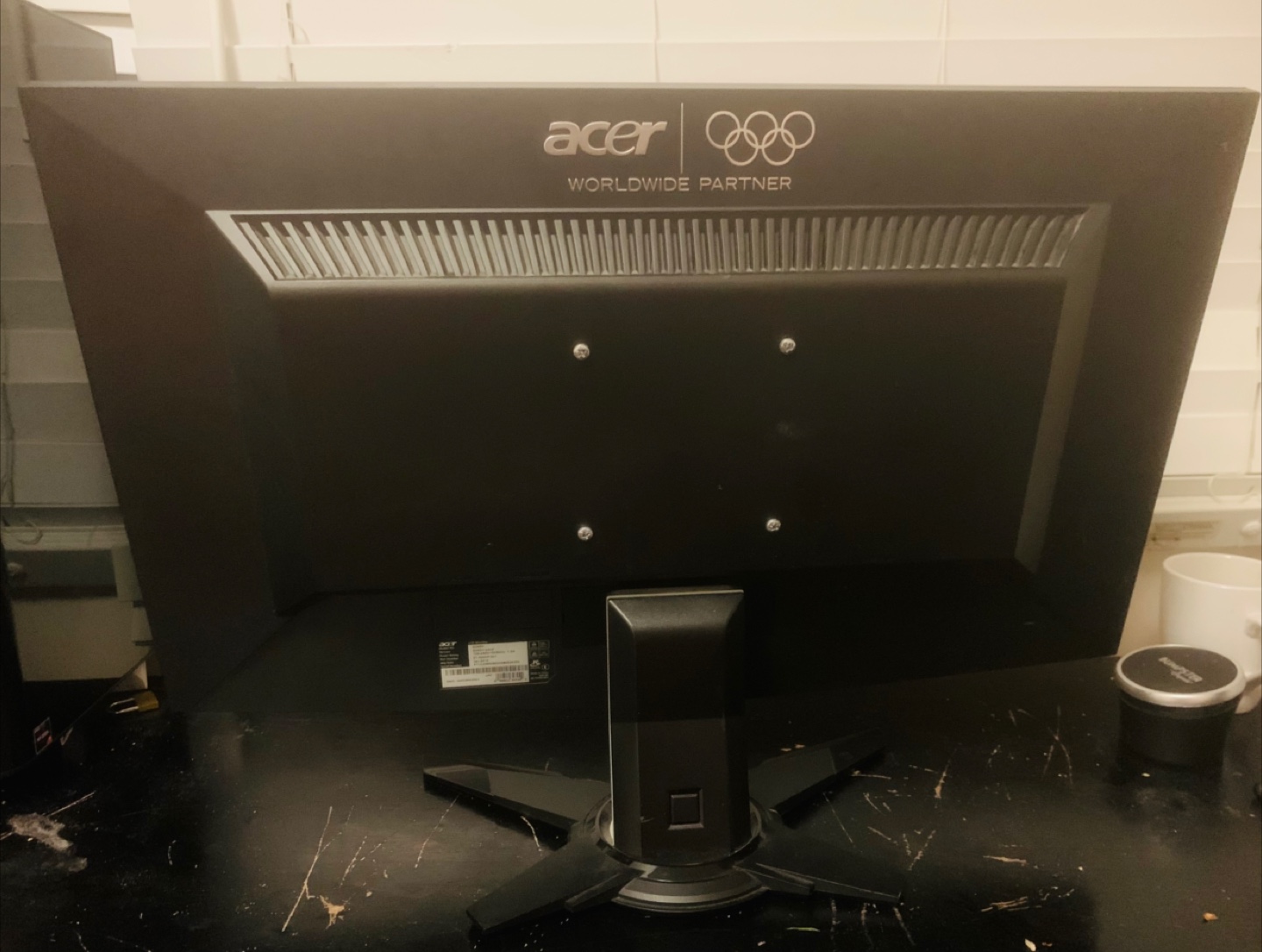 24 inch Acer Monitor - photo 3