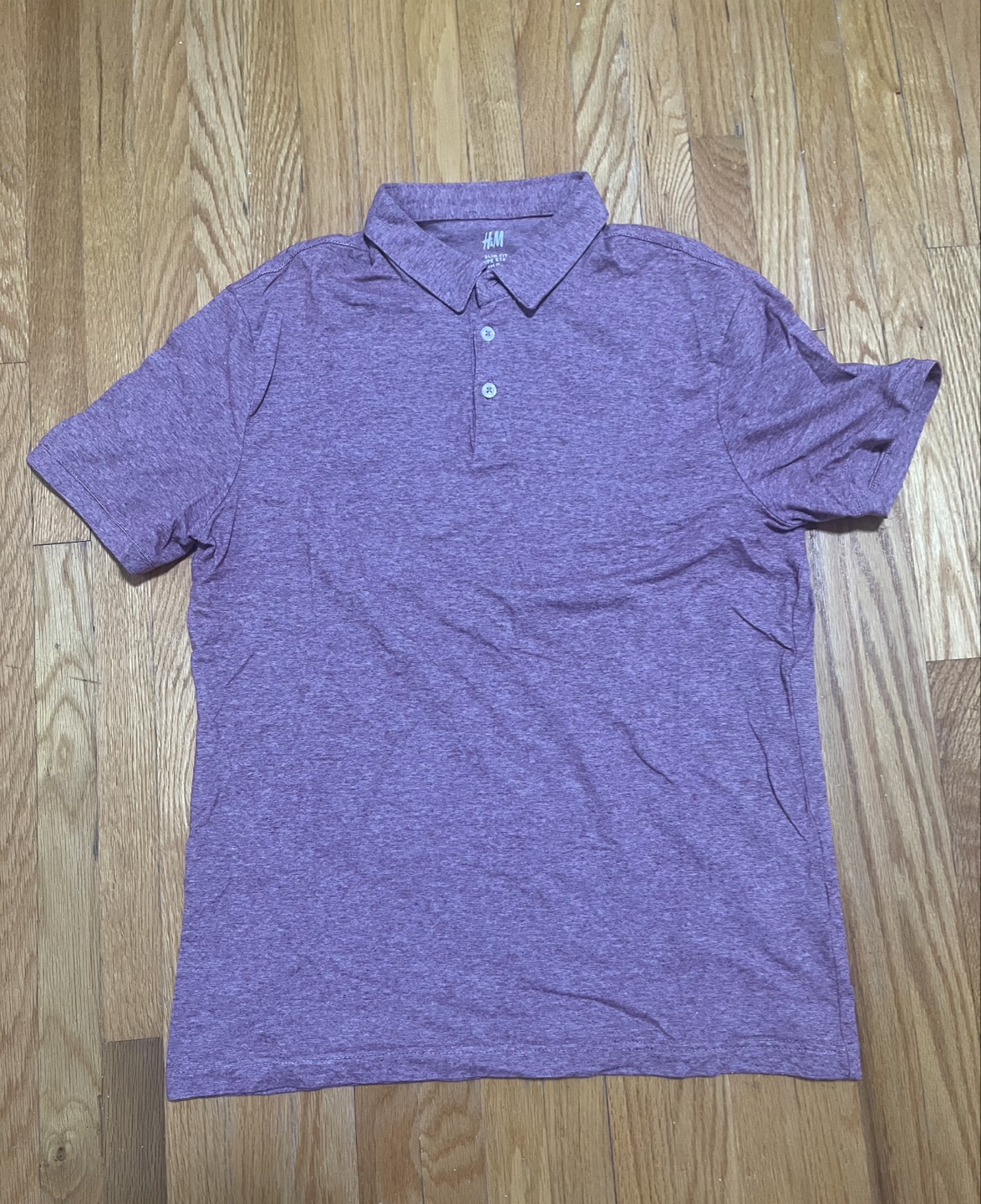 Men's Polo Shirt Bundle - H&M & Banana Republic - photo 3