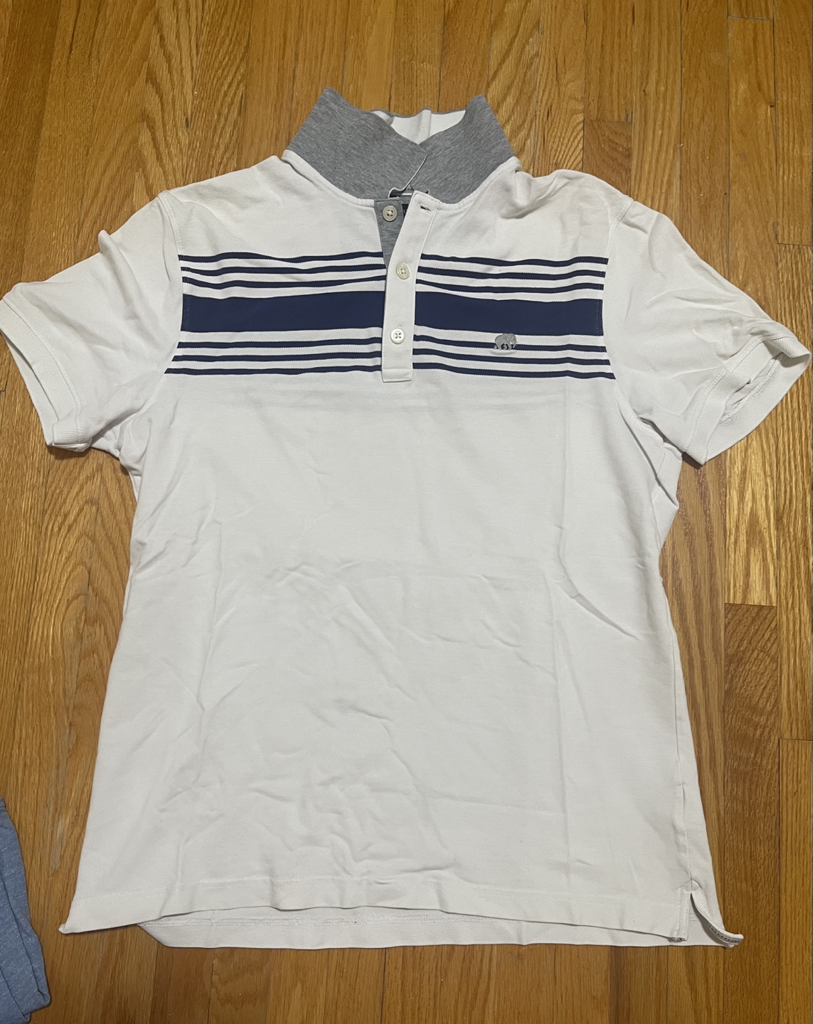 Men's Polo Shirt Bundle - H&M & Banana Republic