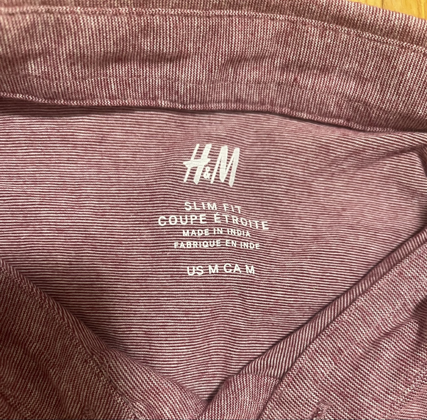 Men's Polo Shirt Bundle - H&M & Banana Republic - photo 4