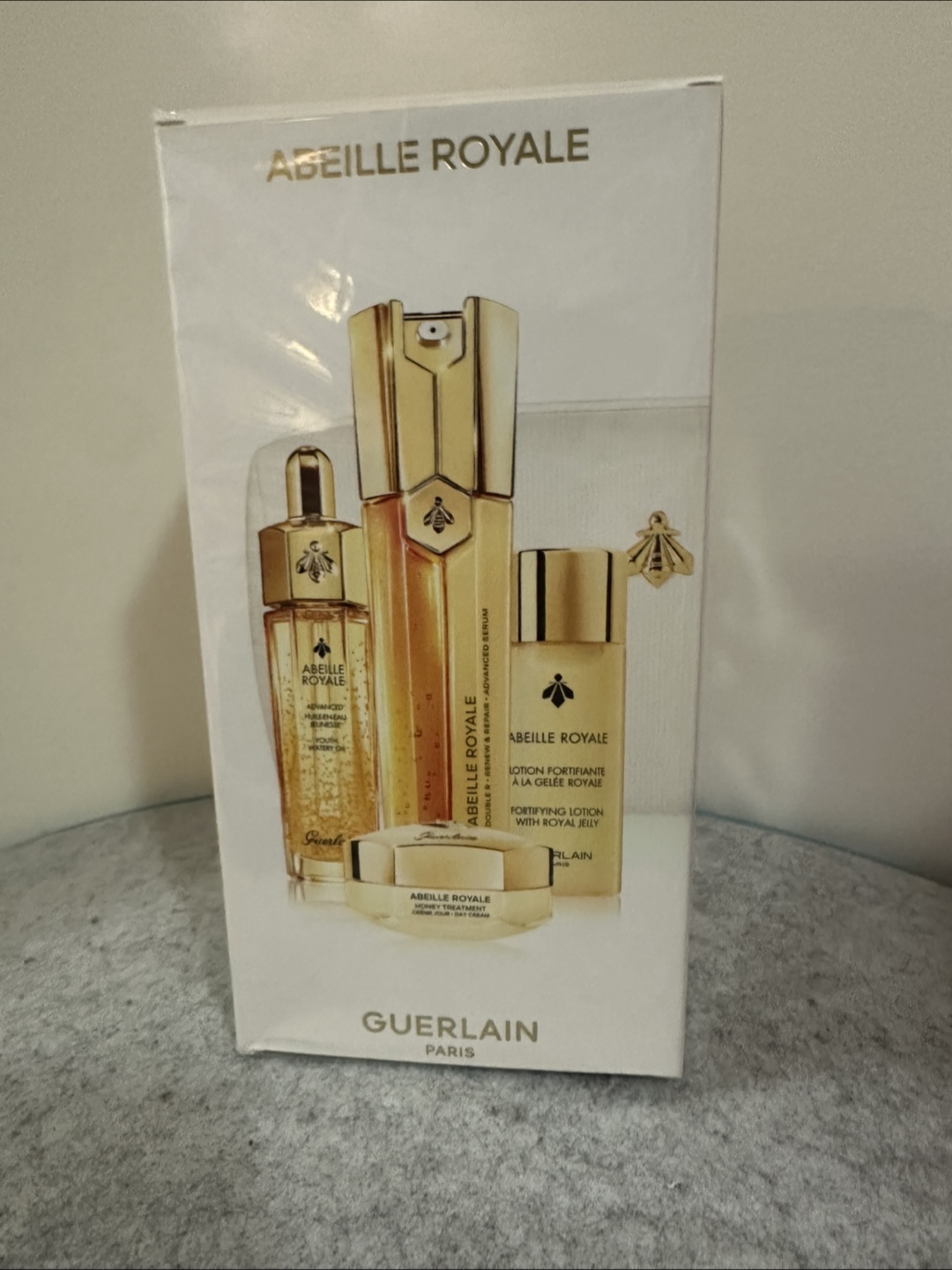 Guerlain Abeille Royale Skincare Set