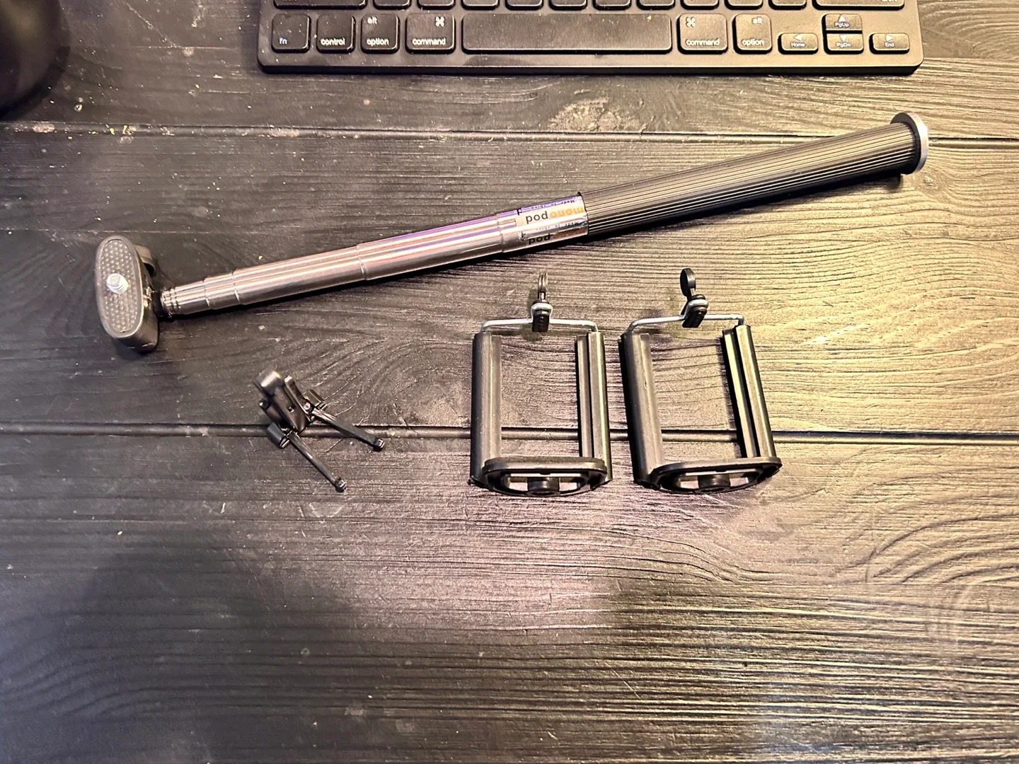 Camera mount/phone phone holders/selfie stick image indicator(2)