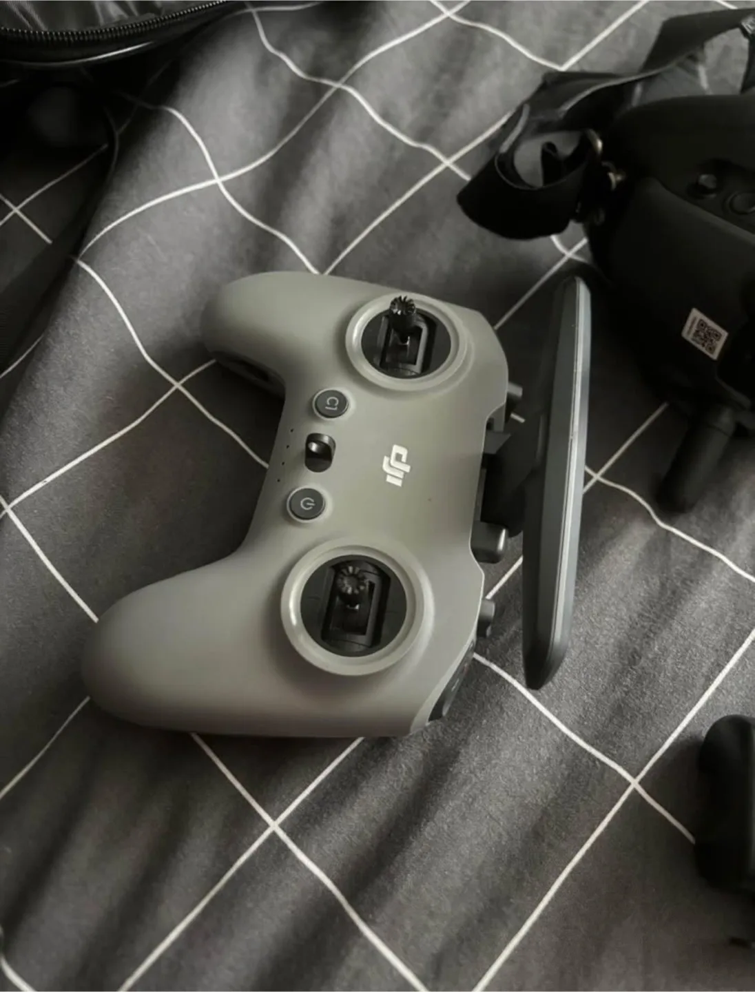 Drone DJI FPV combo image indicator(5)