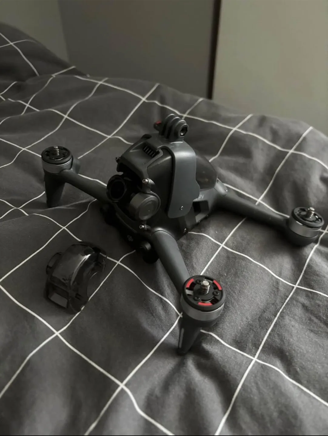 Drone DJI FPV combo image indicator(2)