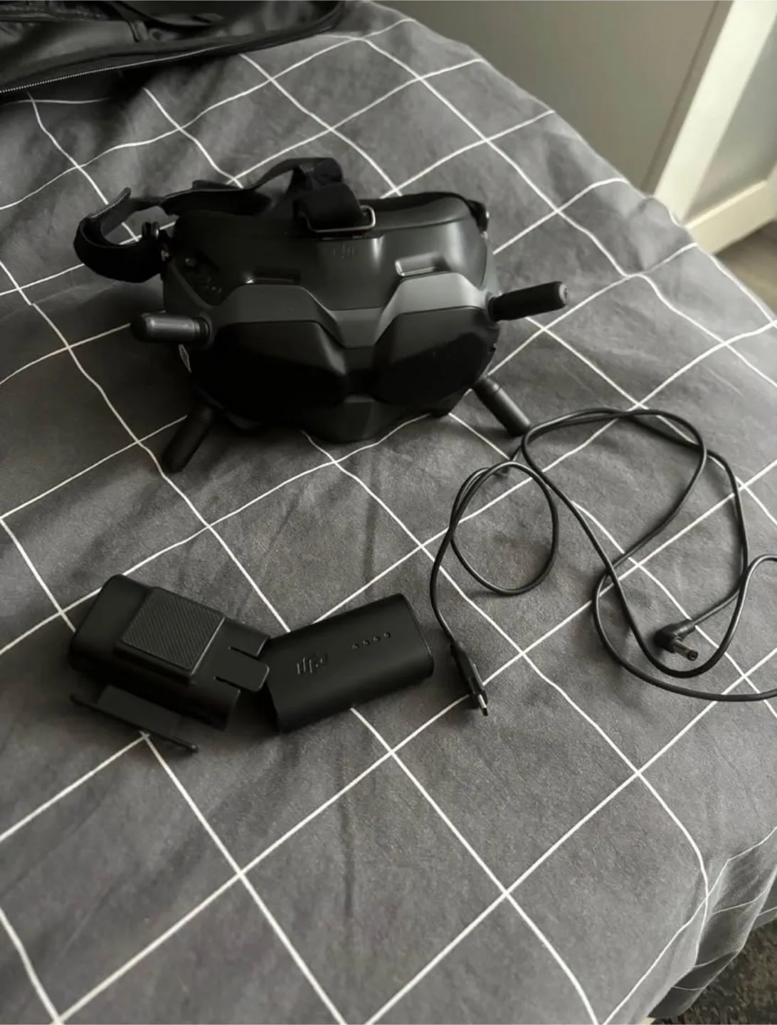 Drone DJI FPV combo image indicator(6)