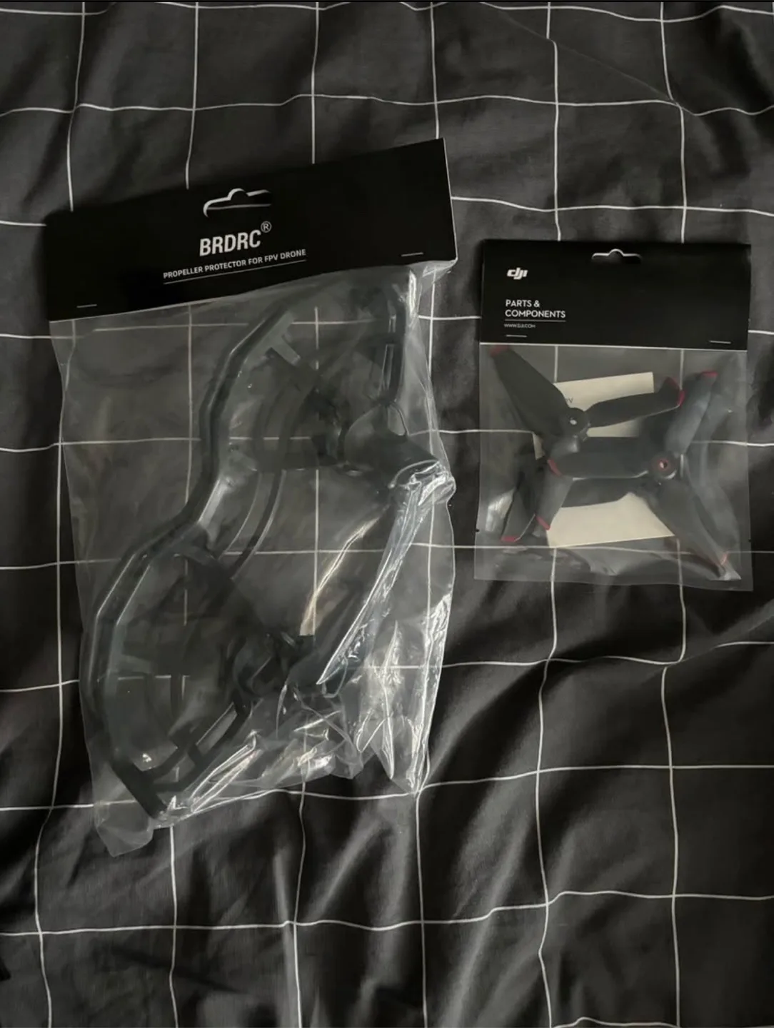 Drone DJI FPV combo image indicator(9)