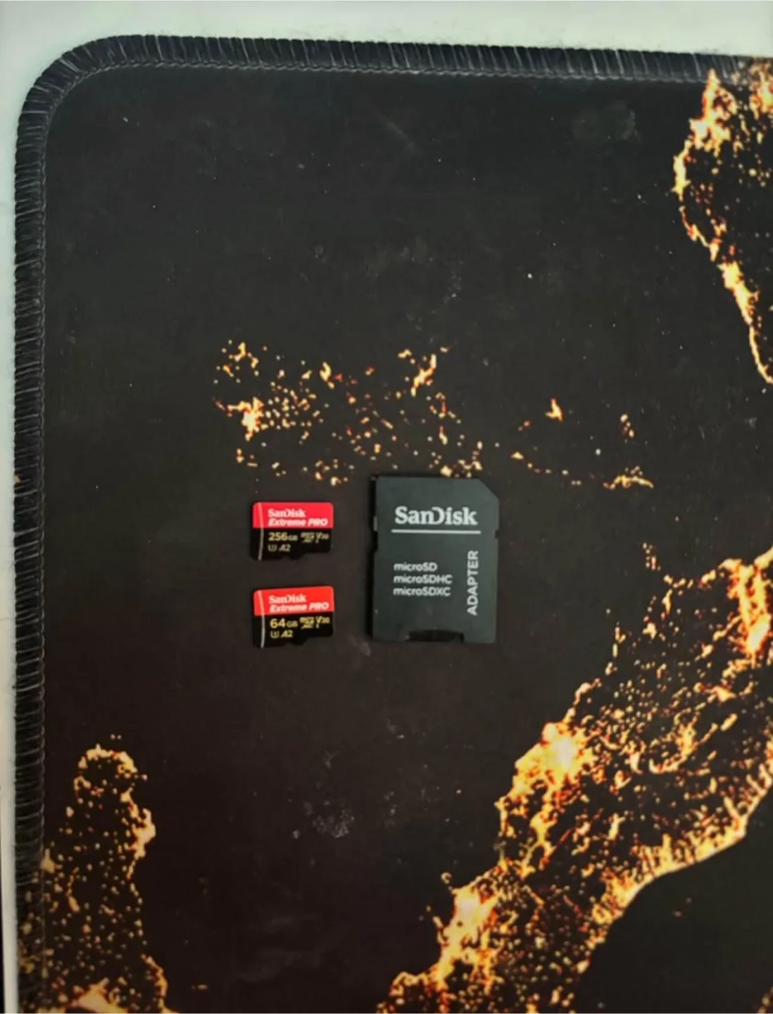 Drone DJI FPV combo image indicator(10)