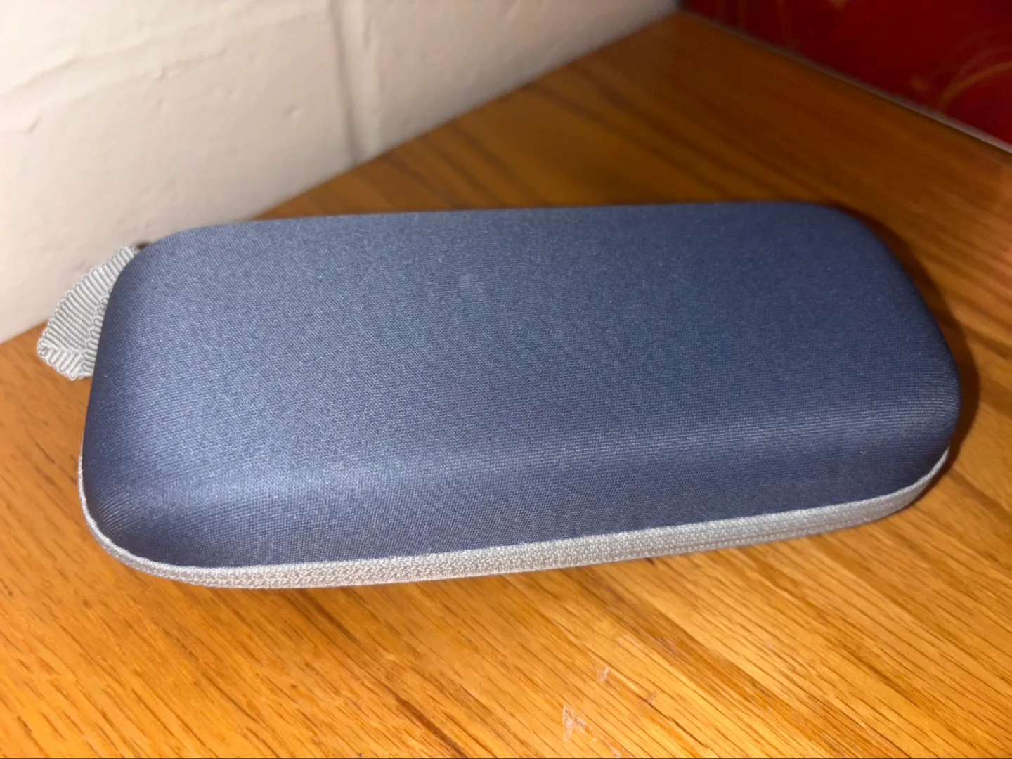 Compact Travel Umbrella with Case/ BLUE image indicator(3)