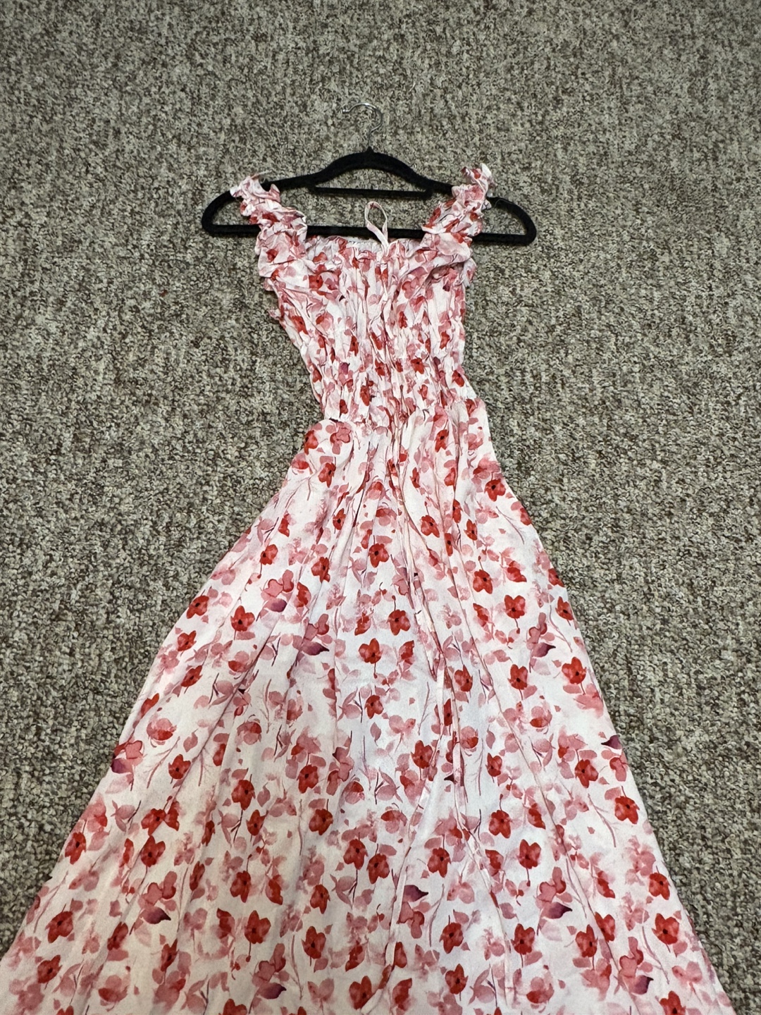 Floral Summer Dress