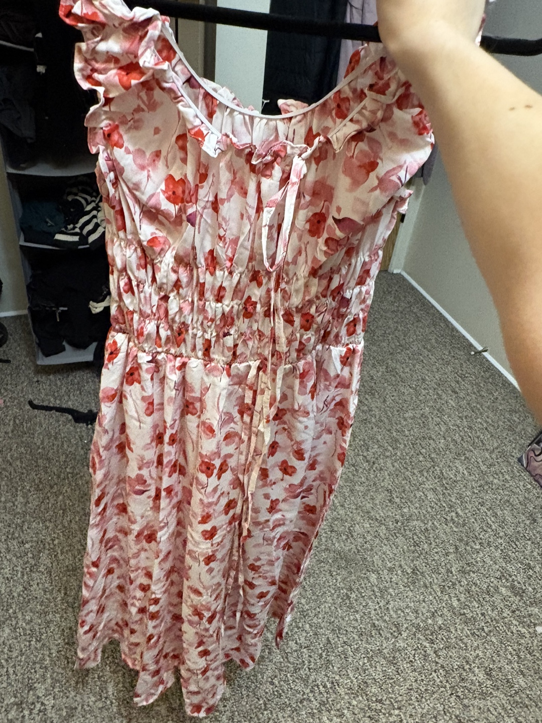 Floral Summer Dress - photo 2