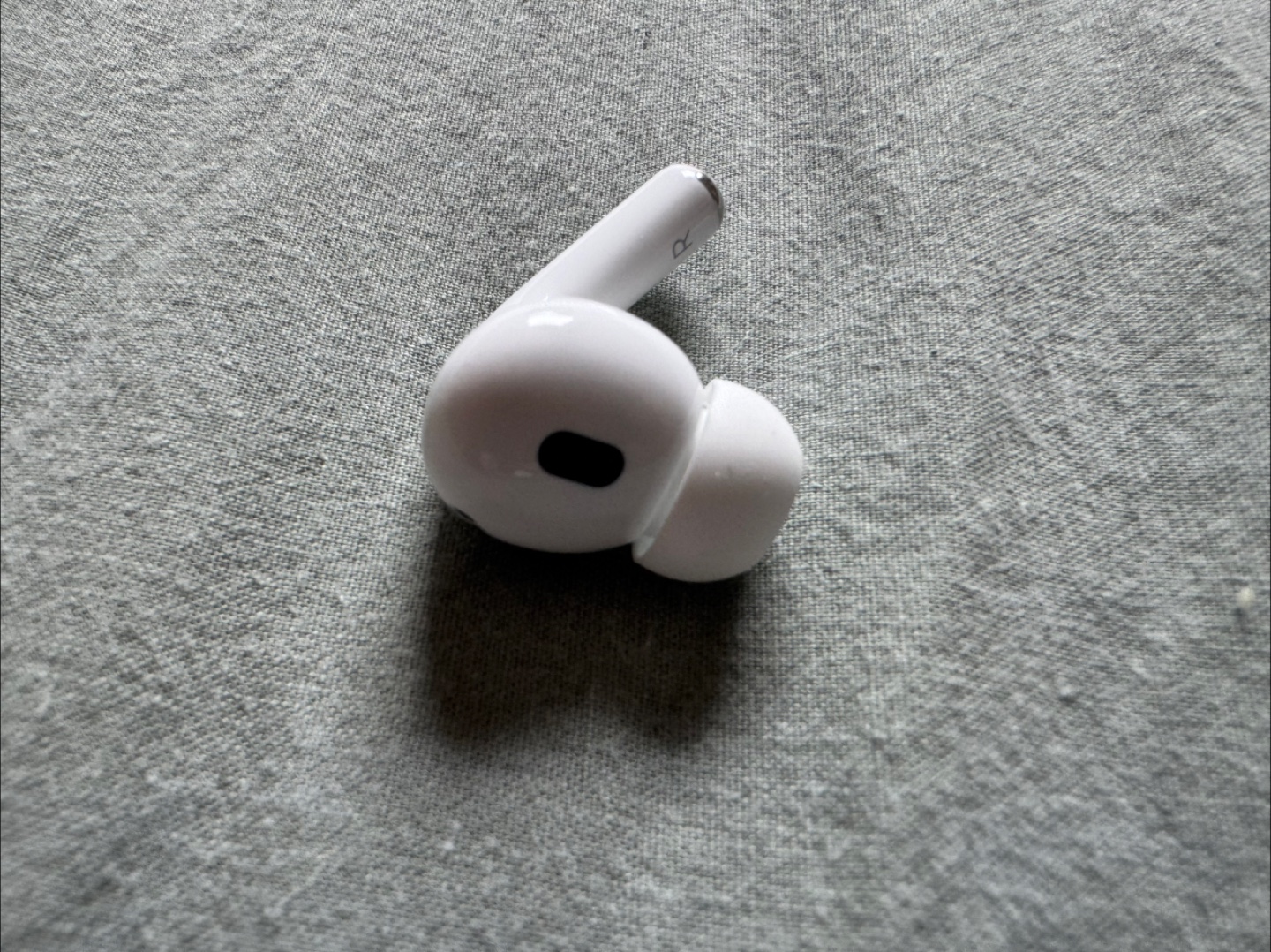 Half Virgin Apple AirPods Pro (2nd generation) - photo 4