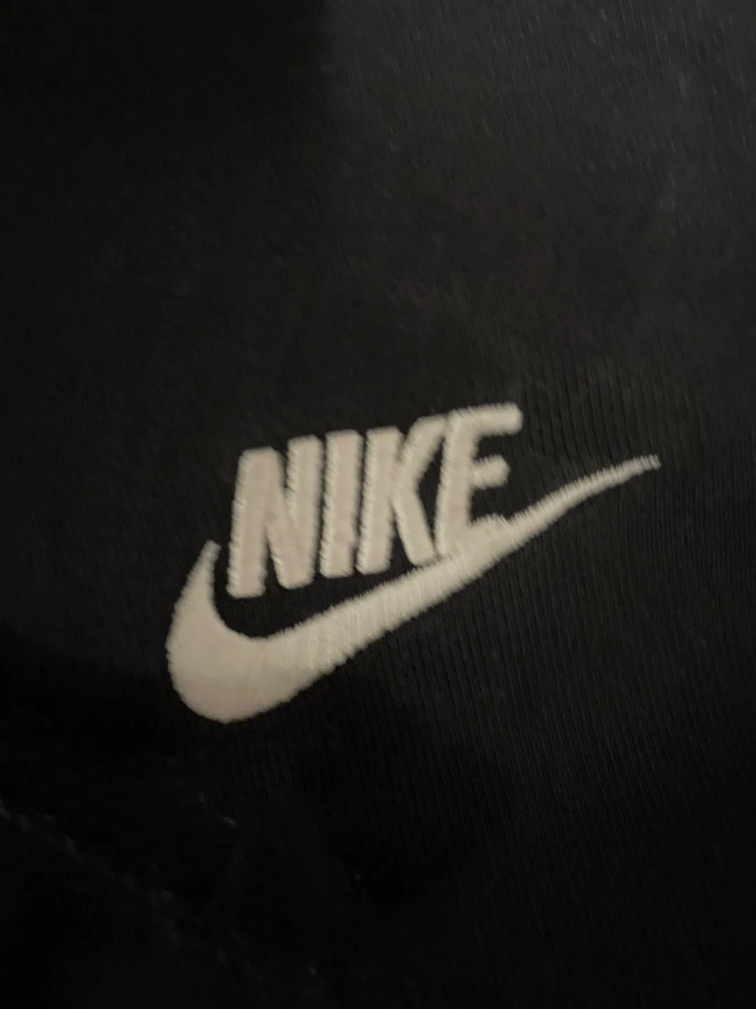 Black Nike hoodie image indicator(2)