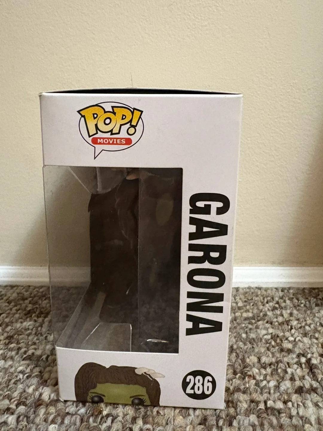 Warcraft Garona Pop! Vinyl Figure #286 image indicator(4)