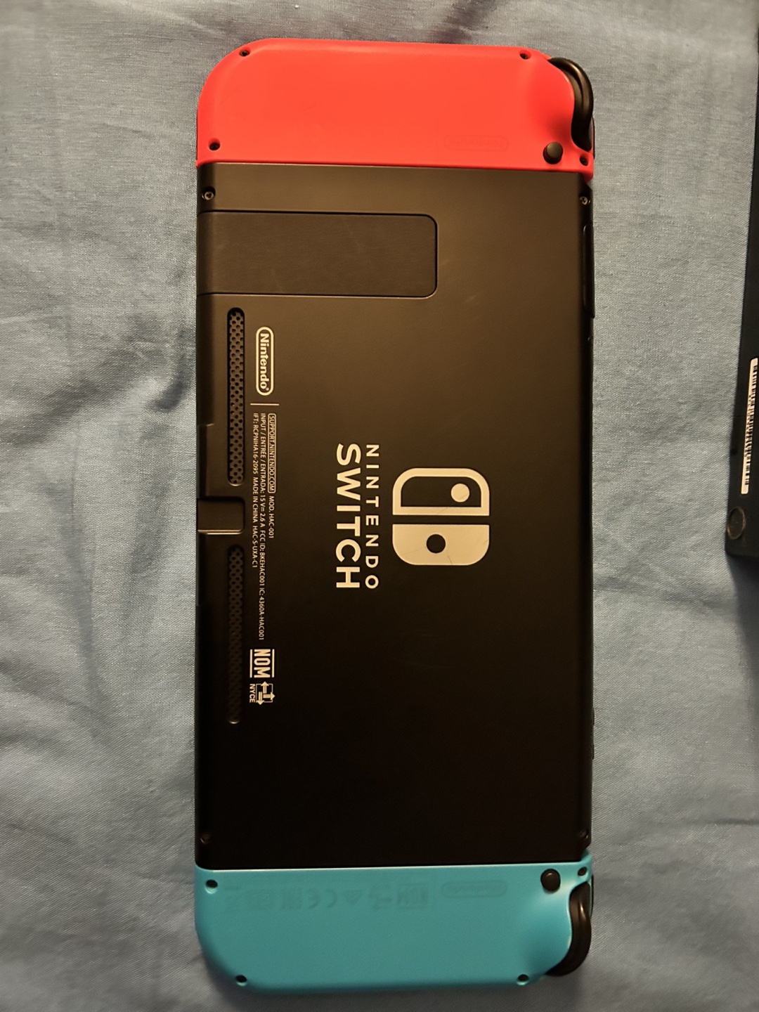 Nintendo switch - photo 3