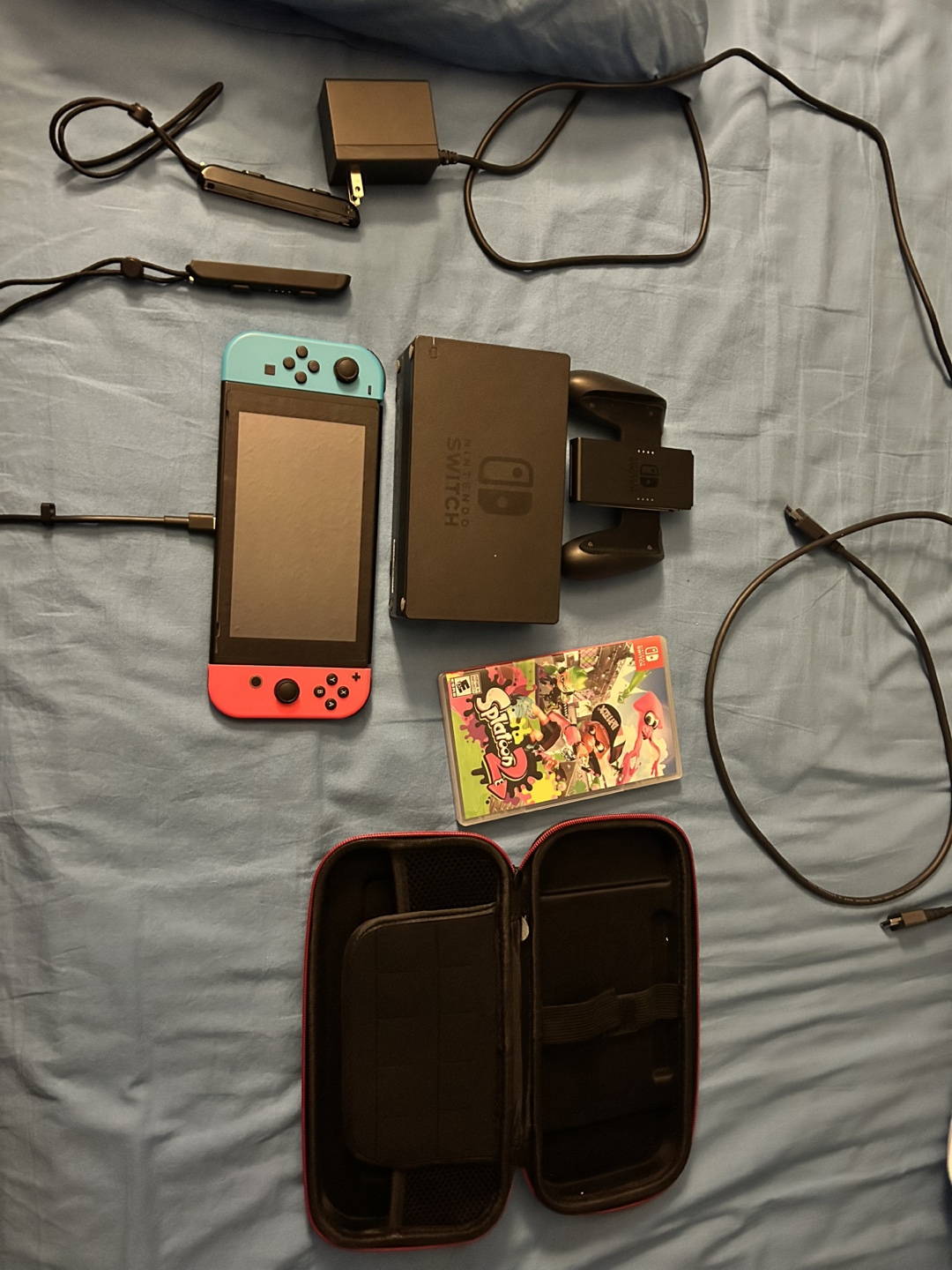 Nintendo switch - photo 2