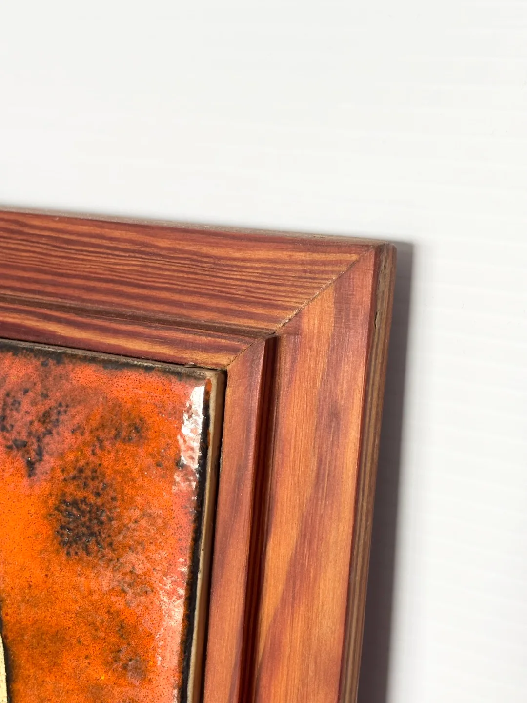 Vintage MCM Hungarian Pal Ferenc tiles image indicator(4)