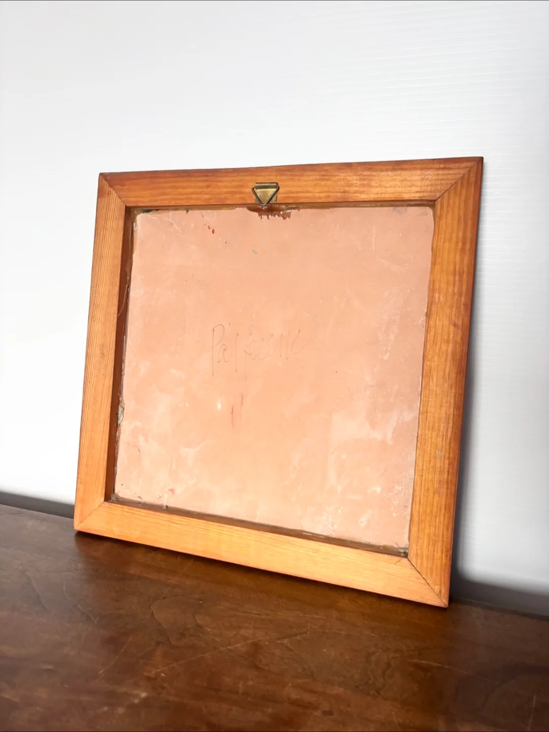 Vintage MCM Hungarian Pal Ferenc tiles image indicator(9)