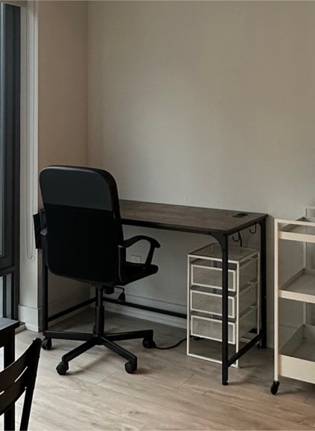 IKEA RENBERGET Swivel chair (85% Off) - photo 2