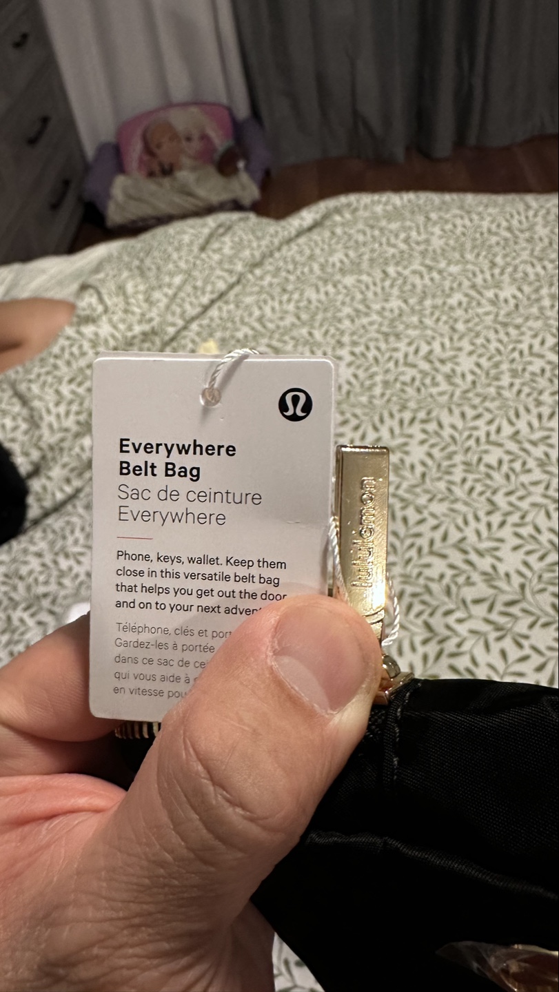 Lululemon City Adventurer Belt Bag 1L - photo 5