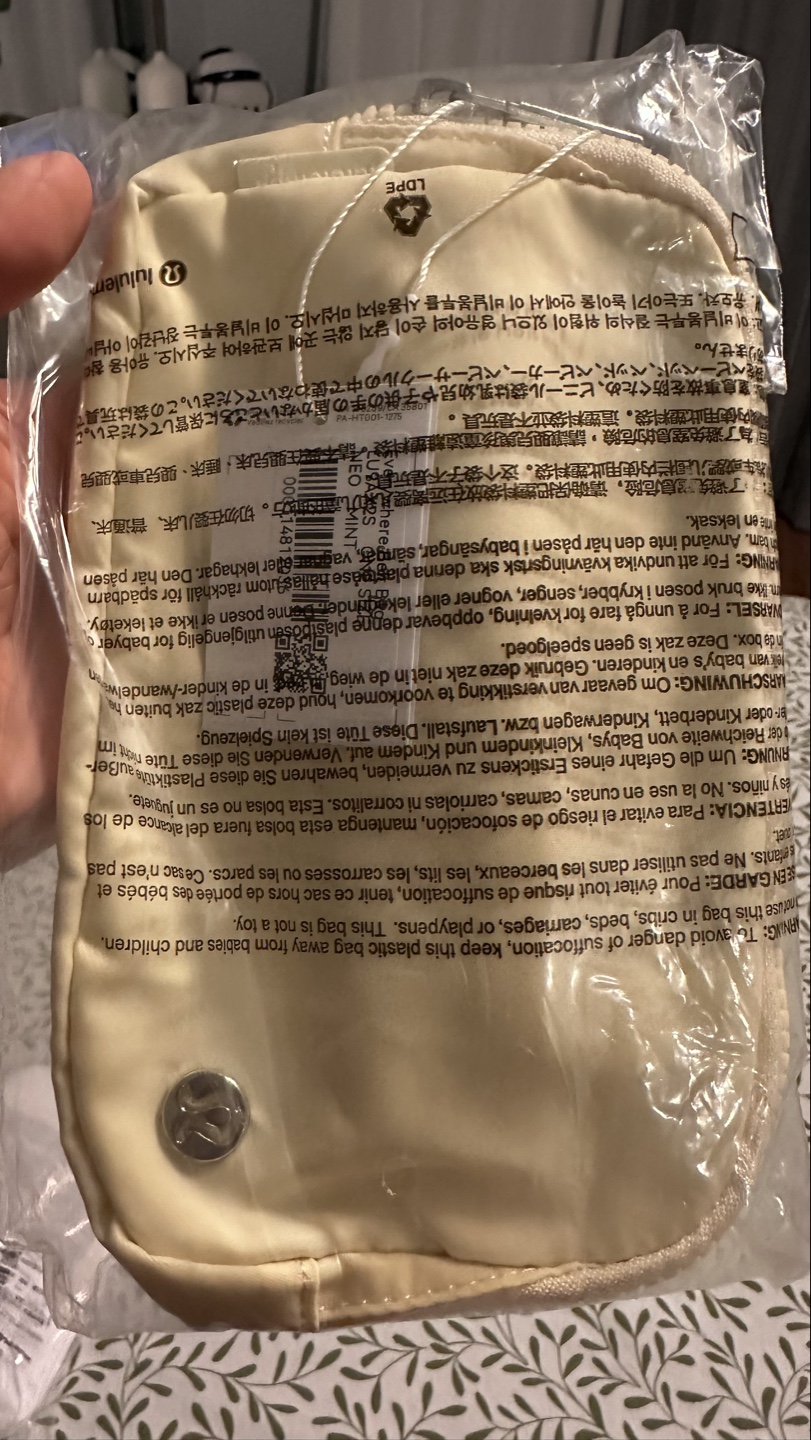 Lululemon City Adventurer Belt Bag 1L - photo 2