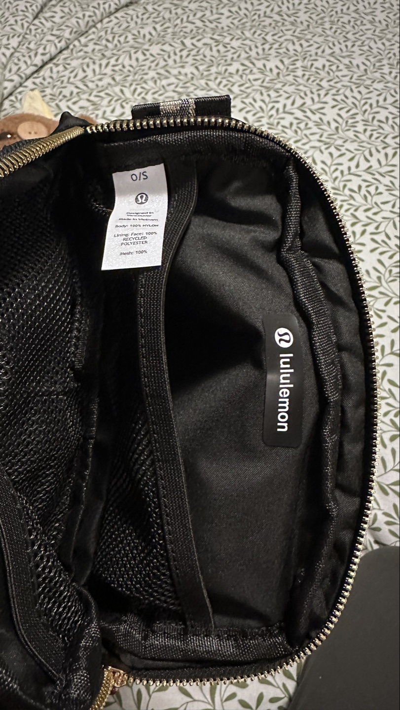 Lululemon City Adventurer Belt Bag 1L - photo 4