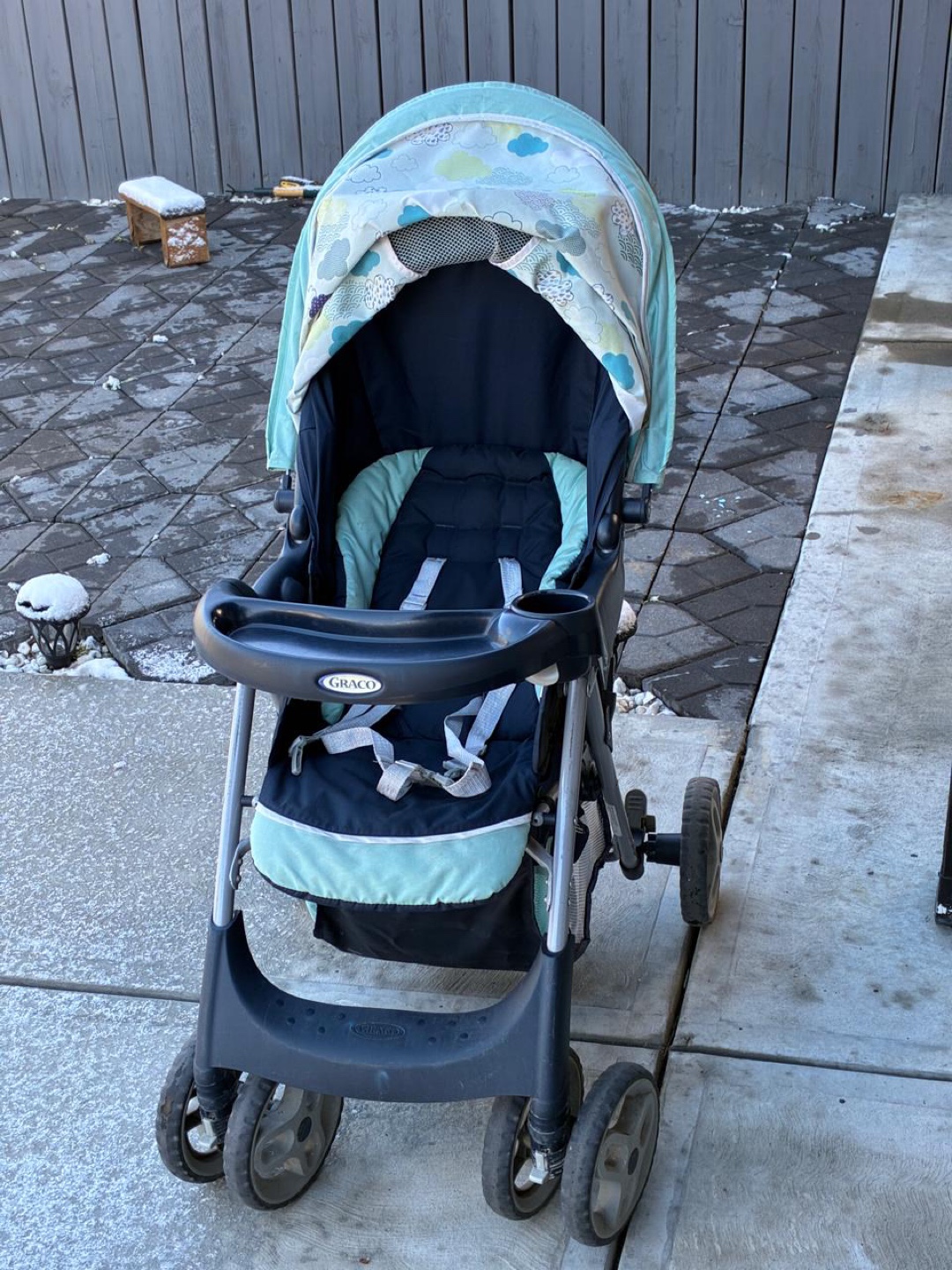 Graco stroller