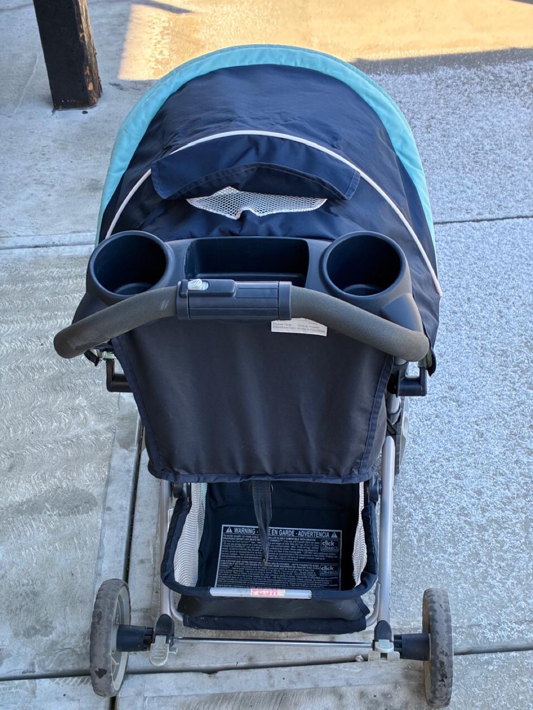 Graco stroller - photo 2