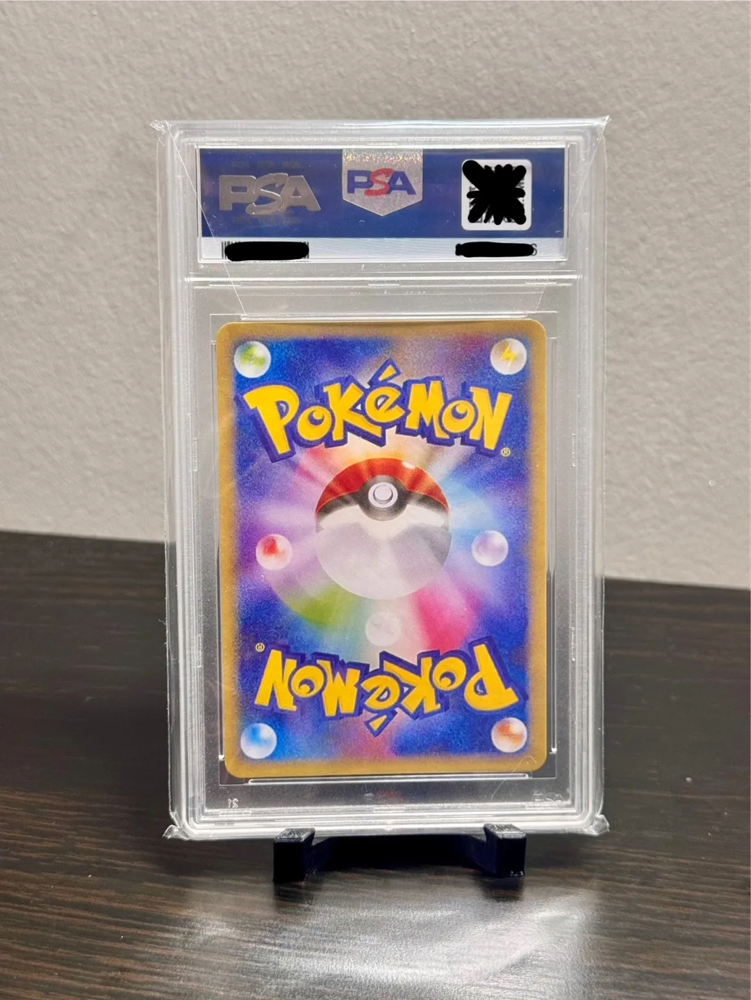 2002 Pokemon Japanese Latias Holo-Theater Limited VS PSA 10 image indicator(2)