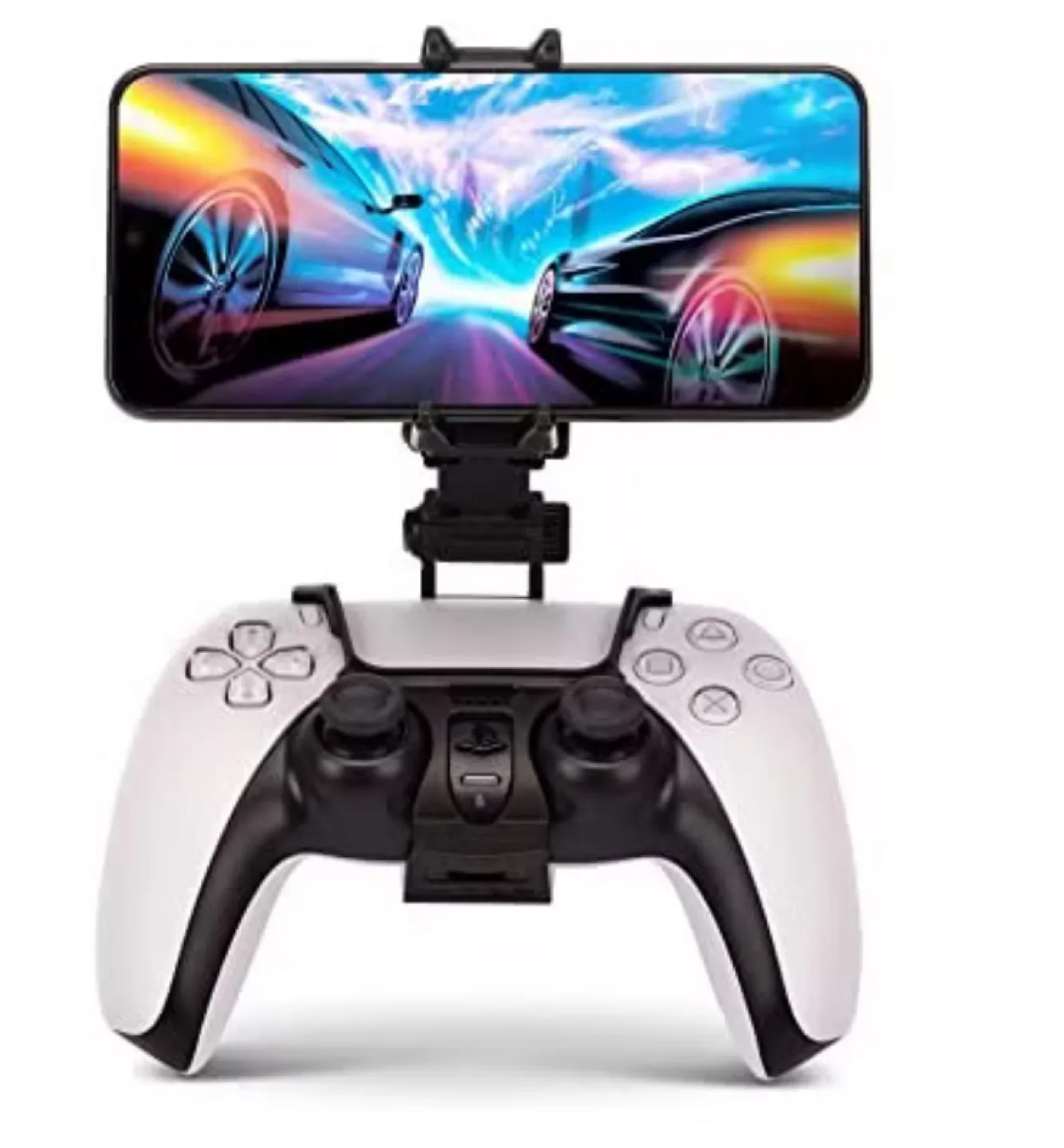 MOGA Mobile Gaming Clip for PlayStation DualSense Controller thumbnail
