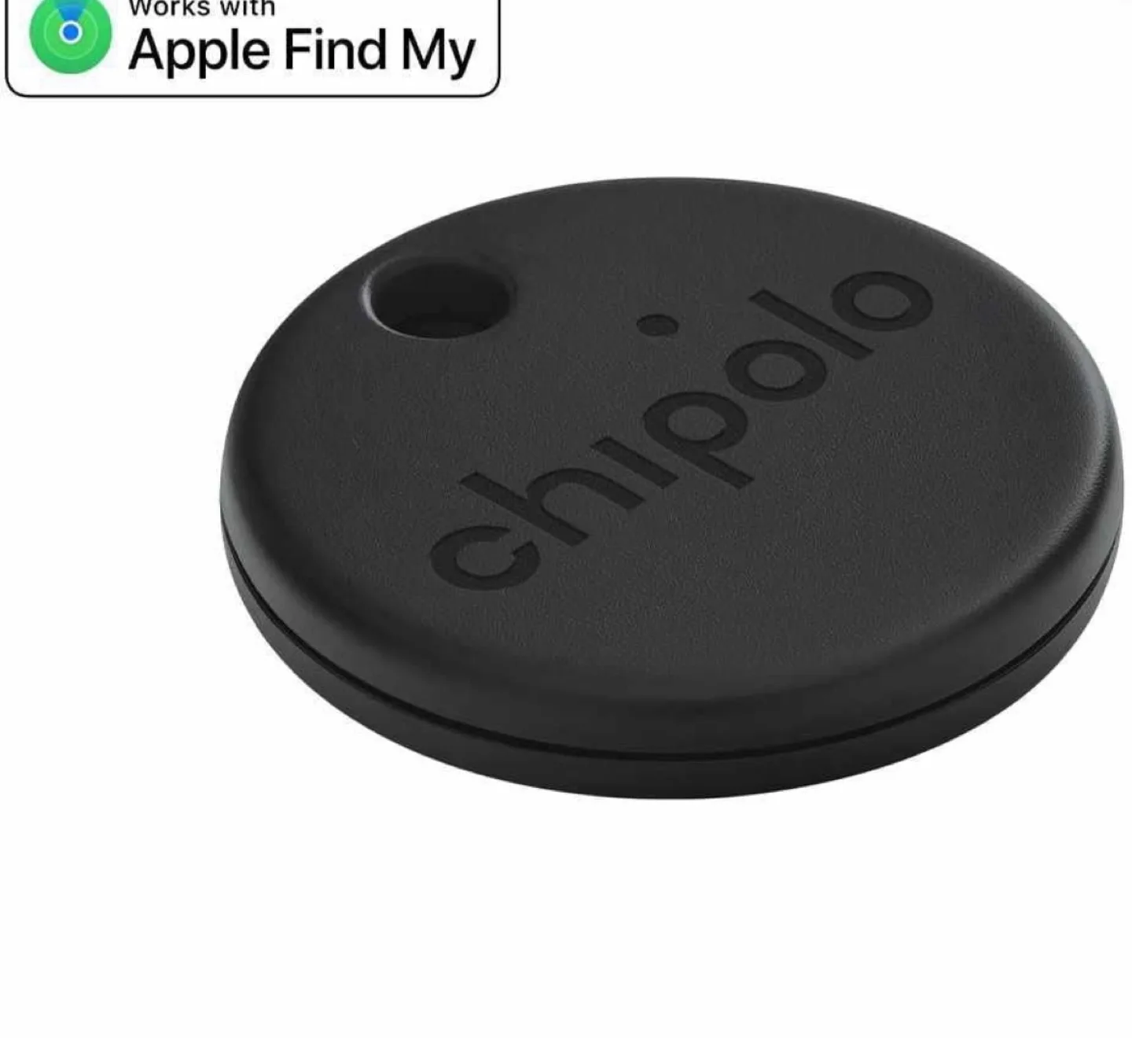 Chipolo ONE Spot Item Finder - Black thumbnail