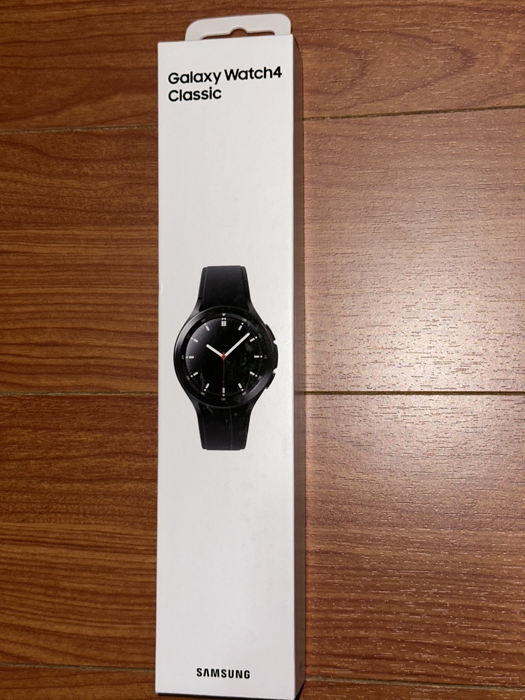 Samsung Galaxy Watch4 Classic Smartwatch - Black - photo 3