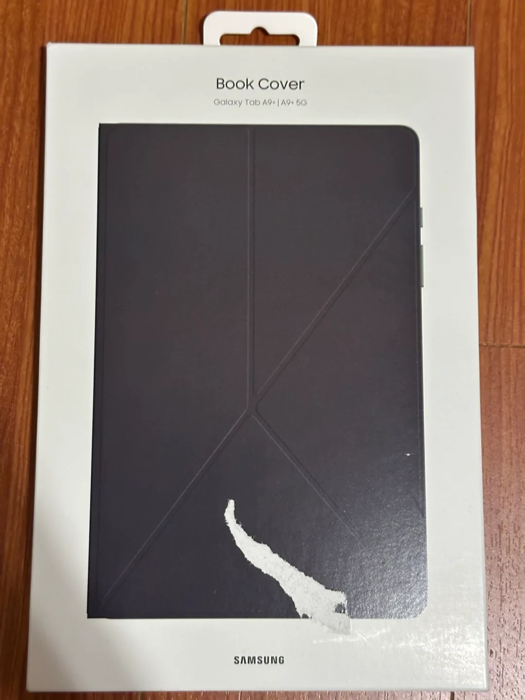 Samsung Galaxy Tab A9 / A9+ 5G Book Cover thumbnail