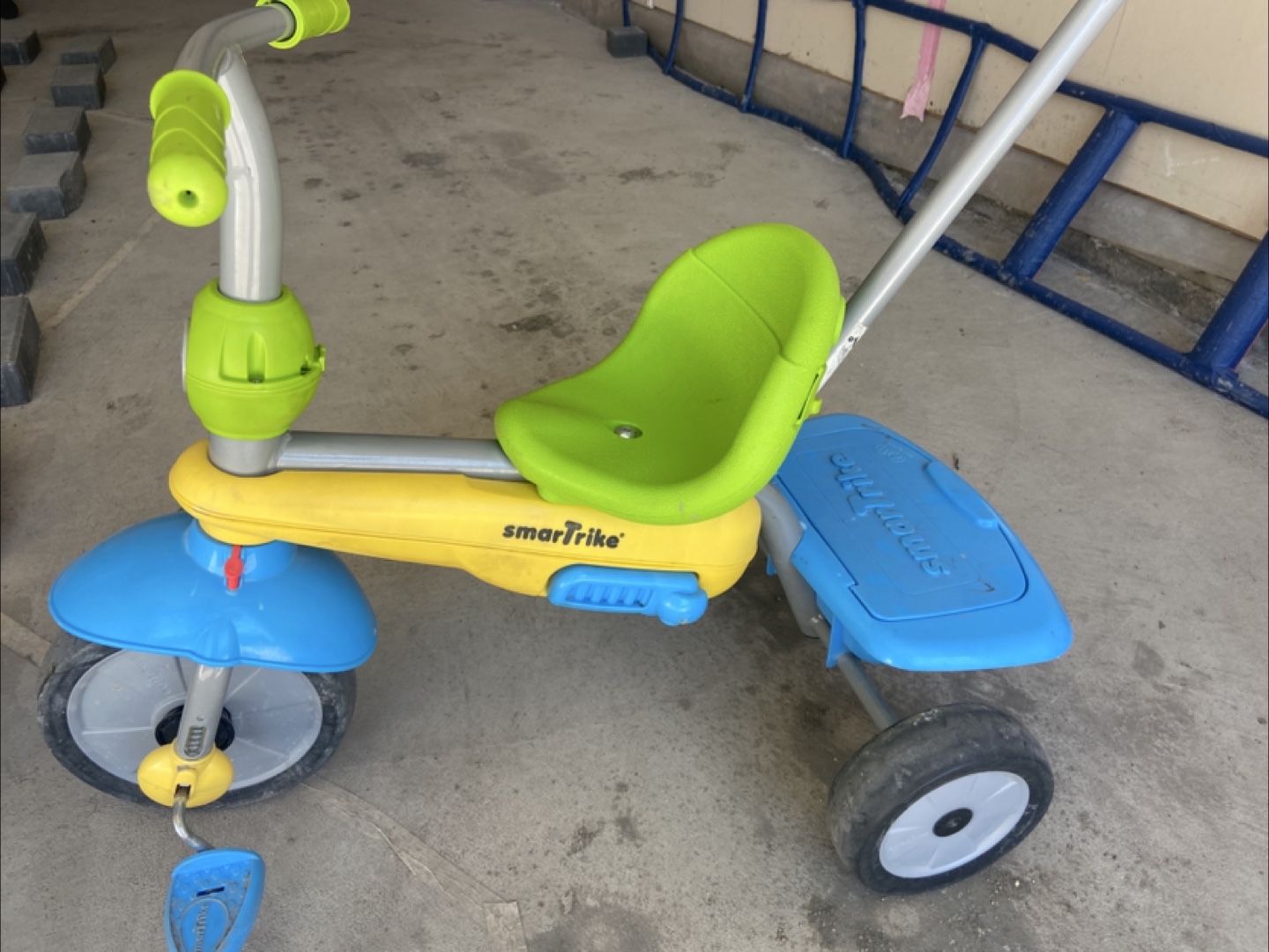 Smartrike Tricycle