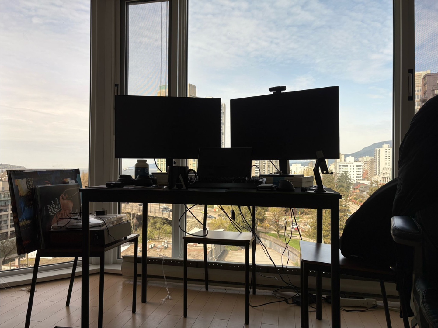 IKEA dining table set