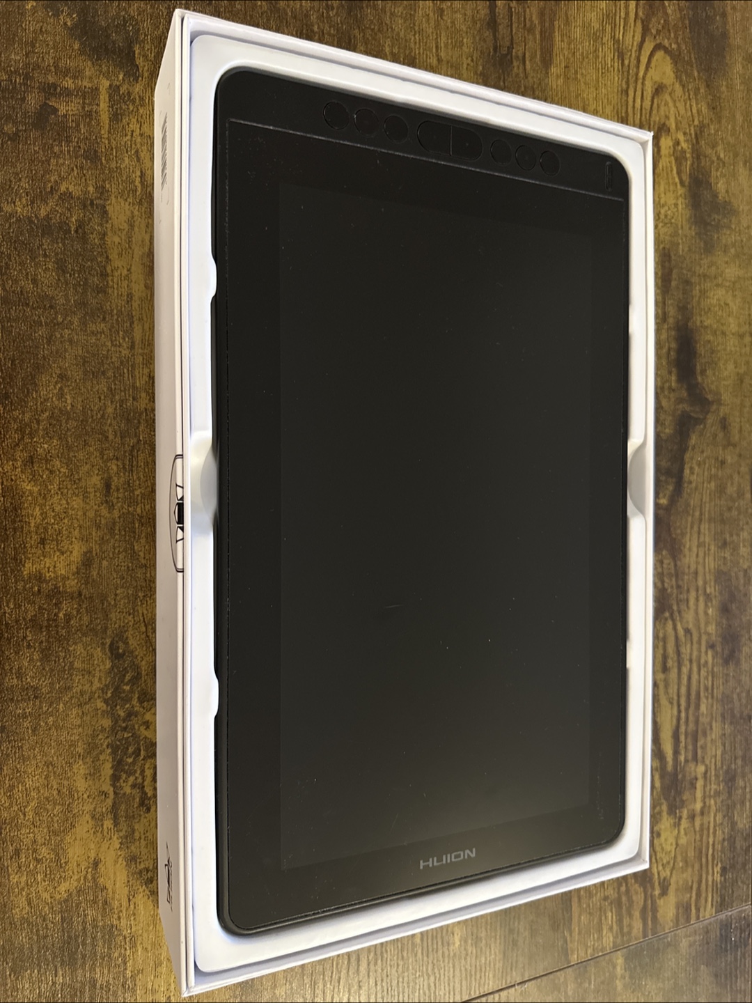 HUION Kamvas 13 Drawing Tablet - photo 2