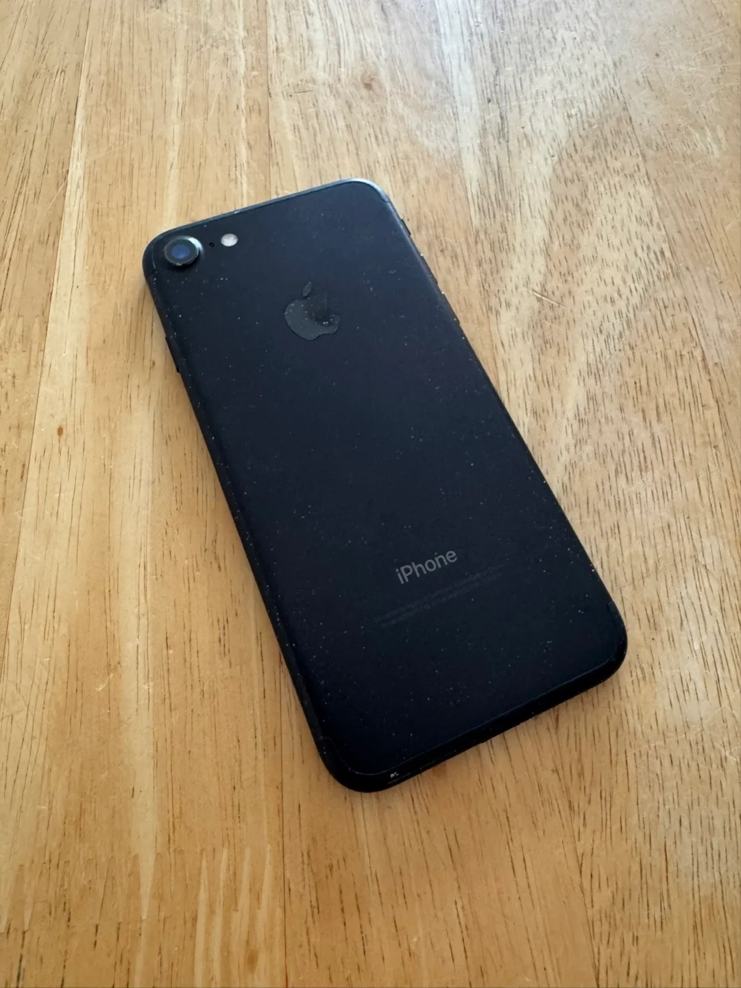 iPhone 7 Black - Used image indicator(2)